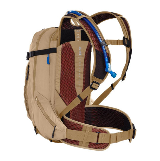 Batoh - CAMELBAK Hawg 20 - Moondust