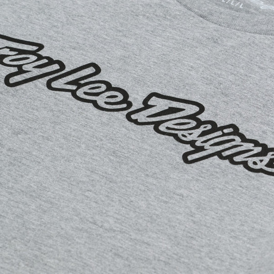 Triko - TROY LEE DESIGNS Signature Ls 2025 - Gray