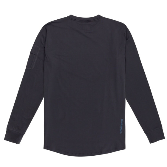 Dres - TROY LEE DESIGNS Ruckus Ride Tee 2025 - Burn Out Carbon