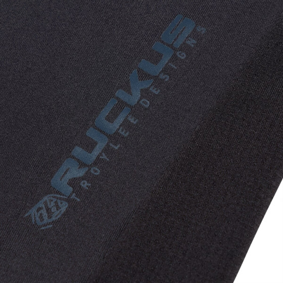 Dres - TROY LEE DESIGNS Ruckus Ride Tee 2025 - Burn Out Carbon