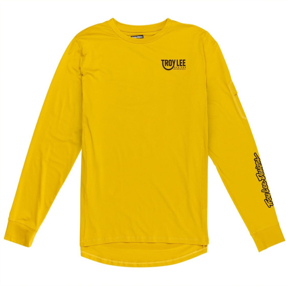 Dres - TROY LEE DESIGNS Ruckus Ride Tee 2025 - Eyez Safron