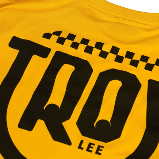 Dres - TROY LEE DESIGNS Ruckus Ride Tee 2025 - Eyez Safron