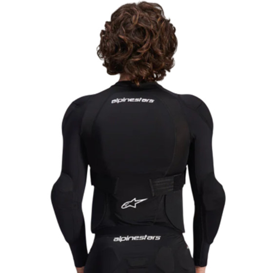 Chráničové triko - ALPINESTARS A-Impact Plasma Protection Jacket LS