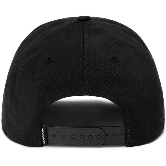Čepice - DAKINE Rail 3D Ballcap 2025 - Black