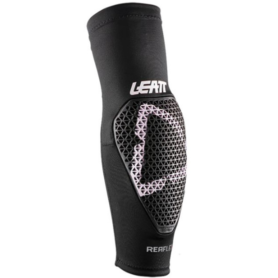 Chrániče loktů - LEATT Elbow Guard ReaFlex - černá