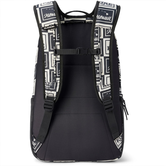 Batoh - DAKINE Campus M 25L Hawaii 2025 - Asphalt Checker