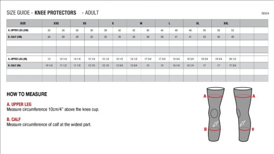 Chrániče kolen - ALPINESTARS A-Impact Plasma Pro 2025 - černá