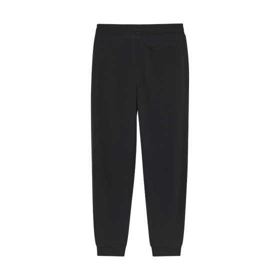 Pánské kalhoty - FOX Wordmark Fleece Jogger 2025 - Black