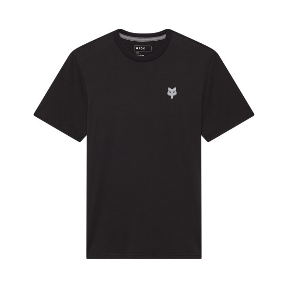 Triko - FOX Frequency Tech Tee 2025 - Black