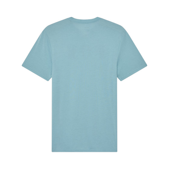 Triko - FOX Bark Ss Tech Tee 2025 - Vintage Wash Blue