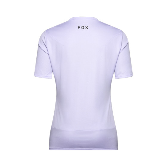 Dámský dres - FOX W Ranger Ss Fox Head 2025 - Lilac