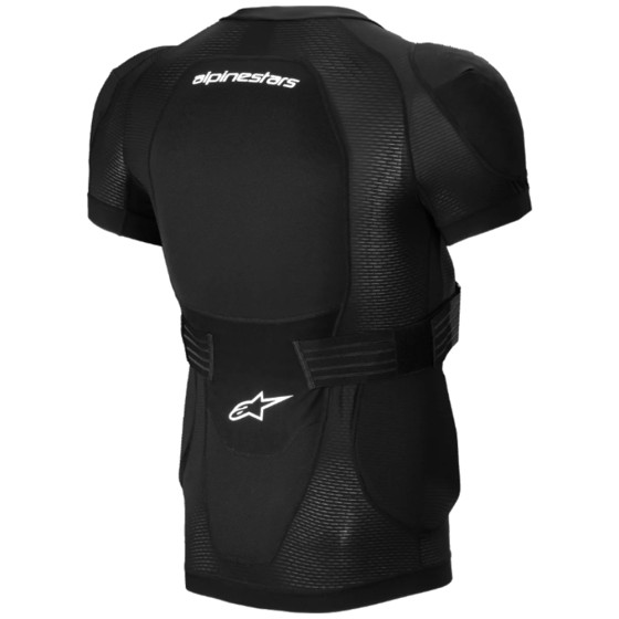 Chráničové triko - ALPINESTARS A-Impact Plasma Protection Jacket SS