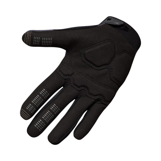 Rukavice - FOX Ranger Gel 2025 - Dark Shadow