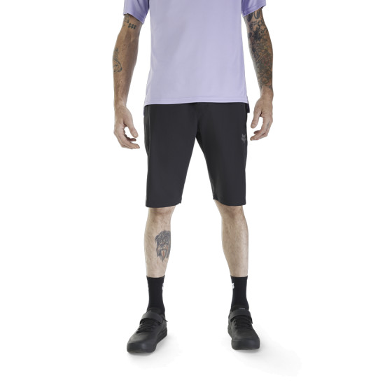 Kraťasy - FOX Ranger Short 2025 - Black