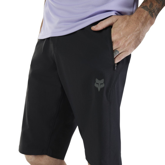 Kraťasy - FOX Ranger Short 2025 - Black