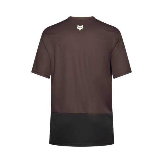 Dres - FOX Ranger Ss Wordmark 2025 - Cocoa
