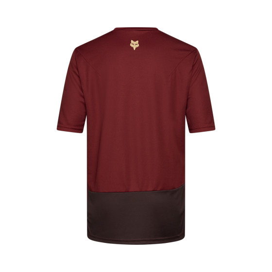 Dres - FOX Ranger Ss Wordmark 2025 - Rust