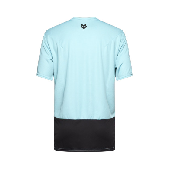 Dres - FOX Ranger Ss Wordmark 2025 - Wintgae Wash Blue