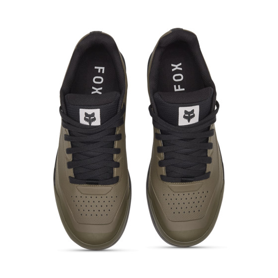 Boty - FOX Union Flat 2025 - Military