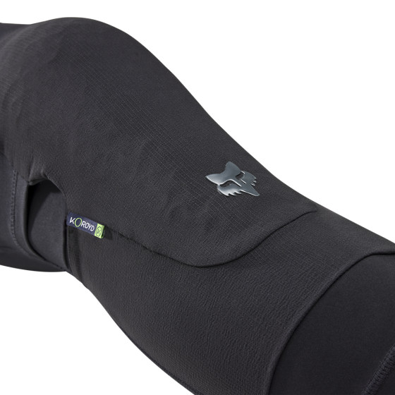 Chrániče kolen - FOX Enduro Pro Knee Guard 2025 - Black