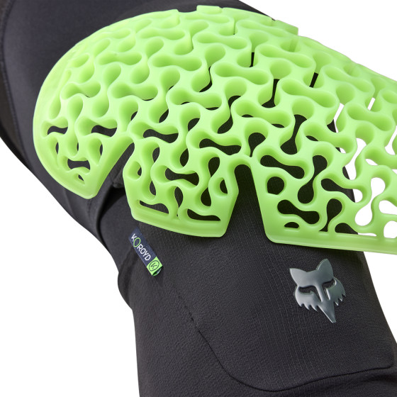 Chrániče kolen - FOX Enduro Pro Knee Guard 2025 - Black
