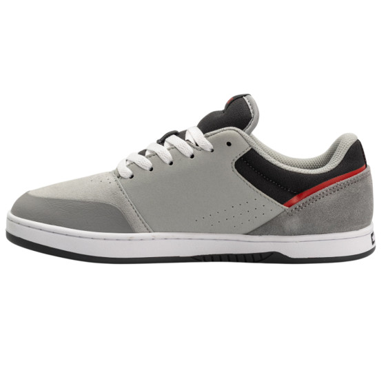 Boty - ETNIES Marana - Grey / Grey / Red