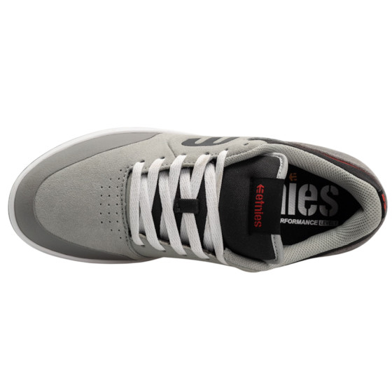 Boty - ETNIES Marana - Grey / Grey / Red