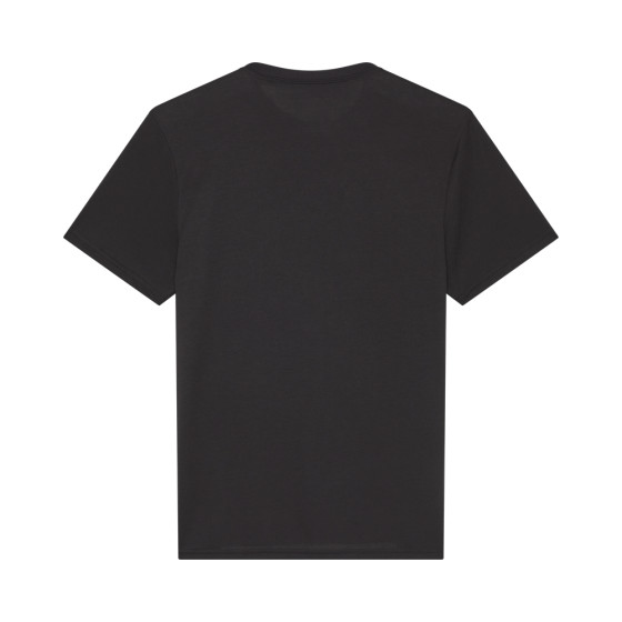 Triko - FOX Bark Ss Tech Tee 2025 - Black