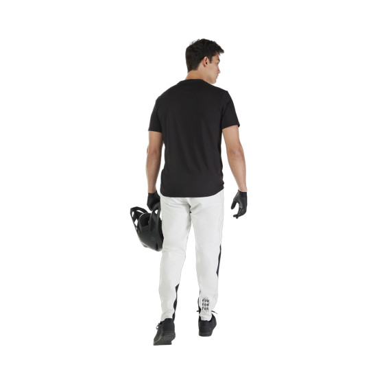 Triko - FOX Bark Ss Tech Tee 2025 - Black