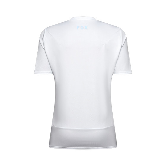 Dámský dres - FOX W Ranger Ss Fox Head 2025 - Pale Blue