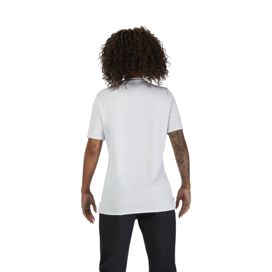Dámský dres - FOX W Ranger Ss Fox Head 2025 - Pale Blue