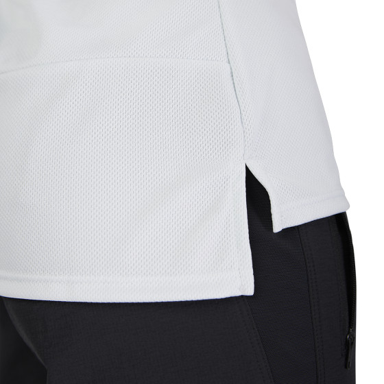Dámský dres - FOX W Ranger Ss Fox Head 2025 - Pale Blue