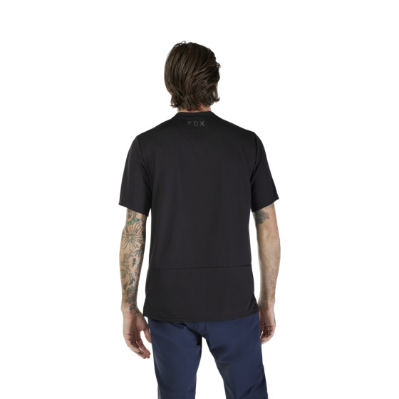 Dres - FOX Ranger Ss Fox Head 2025 - Black