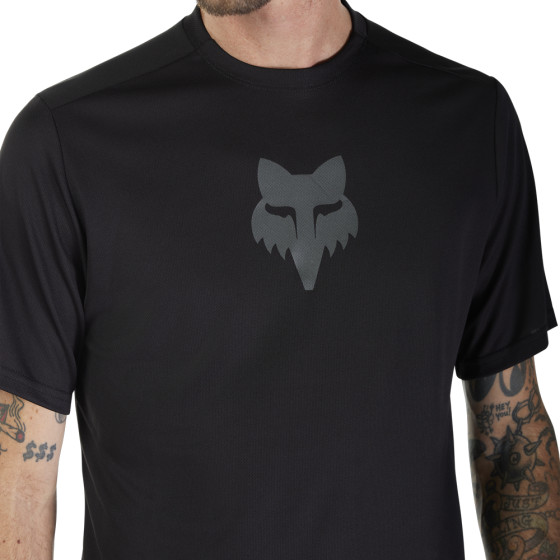 Dres - FOX Ranger Ss Fox Head 2025 - Black