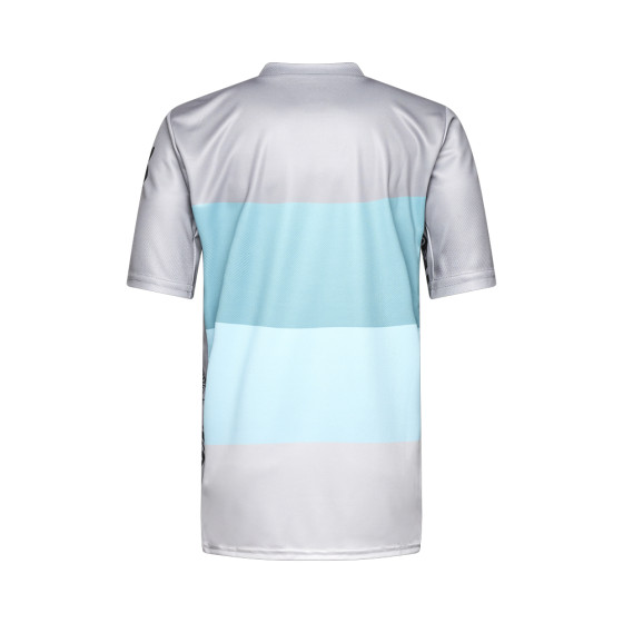 Dres - FOX Ranger Ss Grid 2025 - Steel Grey