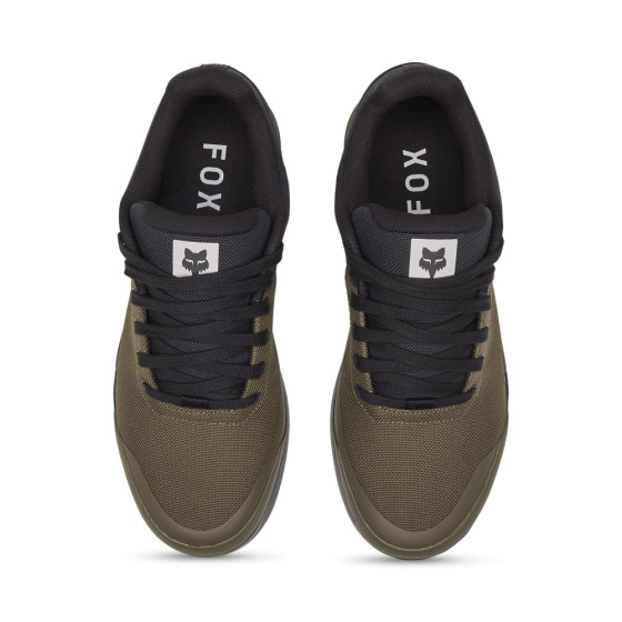 Boty - FOX Union Canvas 2025 - Military Green