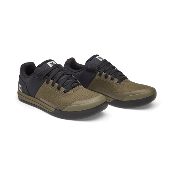 Boty - FOX Union Canvas 2025 - Military Green