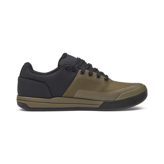 Boty - FOX Union Canvas 2025 - Military Green