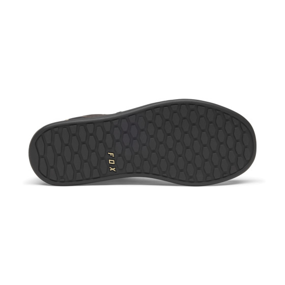Boty - FOX Union Flat 2025 - Cocoa Brown