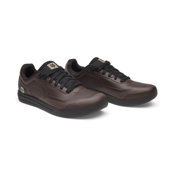 Boty - FOX Union Flat 2025 - Cocoa Brown