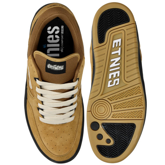 Boty - ETNIES Loot - Brown