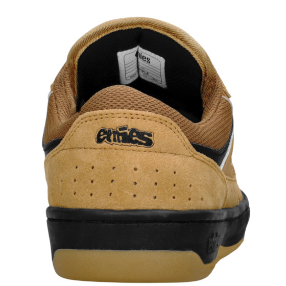Boty - ETNIES Loot - Brown