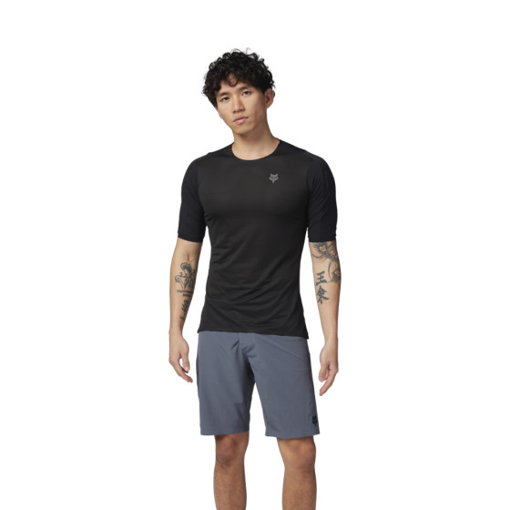 Dres - FOX Flexair Ascent Ss 2025 - Black