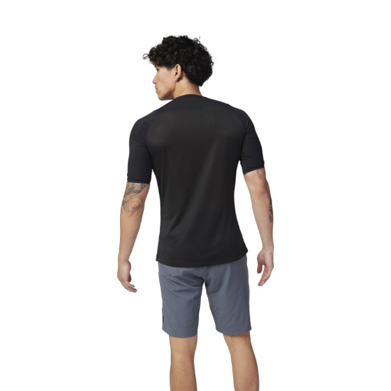 Dres - FOX Flexair Ascent Ss 2025 - Black