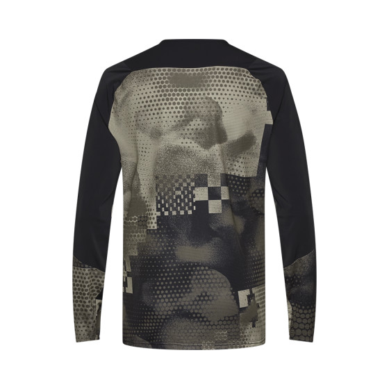 Dres - FOX Flexair Ascent Ls Pulse 2025 - Sand