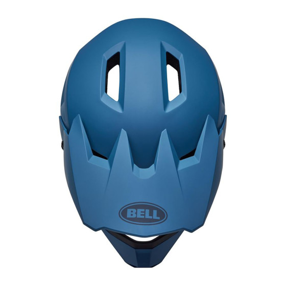 Integrální přilba - BELL Sanction 2 2025 - Mat Blue