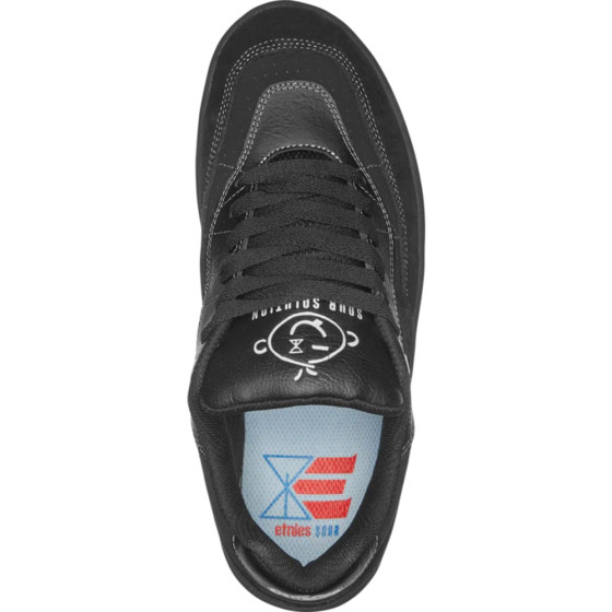 Boty - ETNIES Snake x Sour 2025 - Black