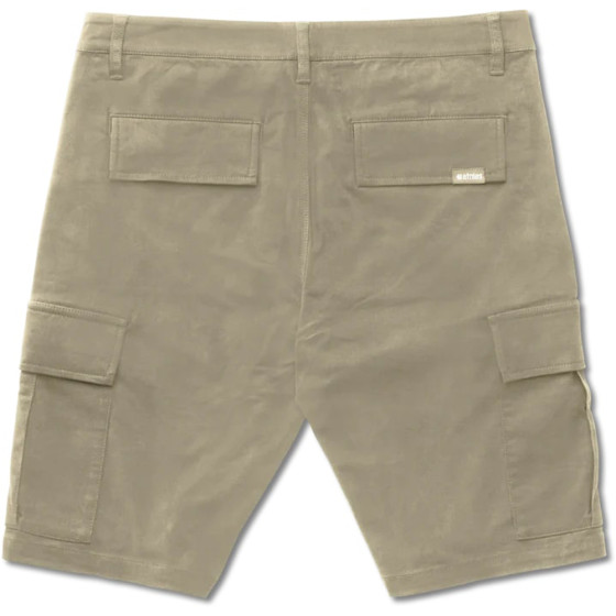 Kraťasy - ETNIES Renegade Cargo Short 2025 - Putty