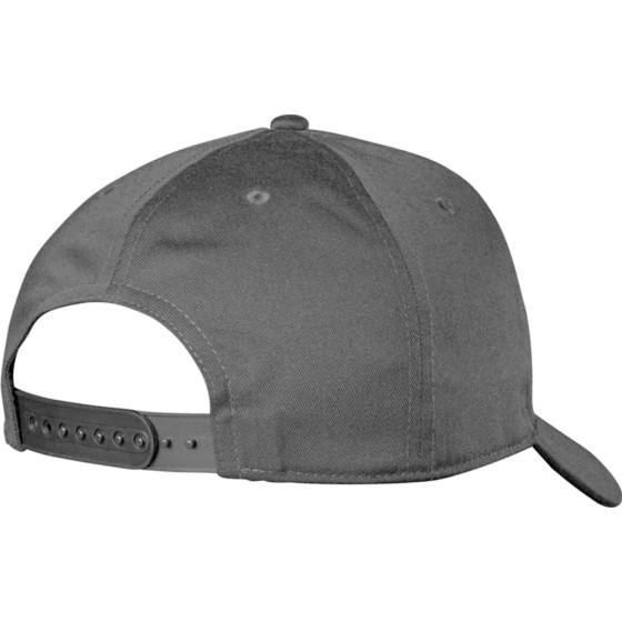 Čepice - ETNIES Corp Combo Snapback 2025 - Dark Grey / Blue