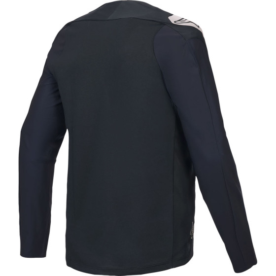 Dres - ALPINESTARS A-Aria Polartec Elite LS - Black